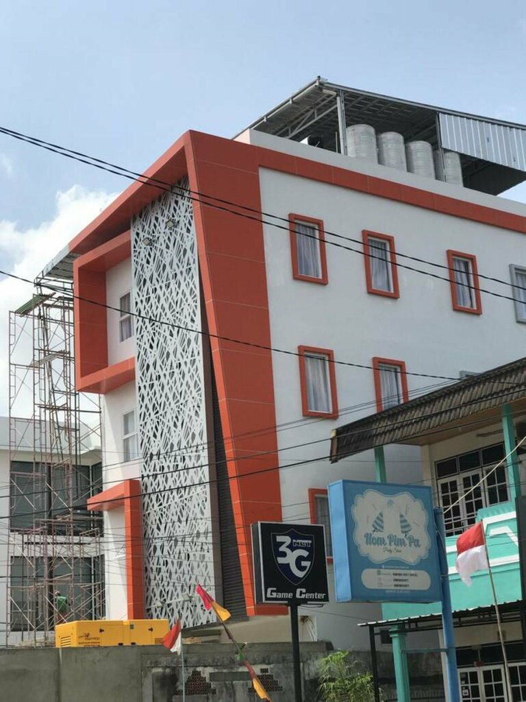 Hotel Cemerlang Inn, Palembang, photo