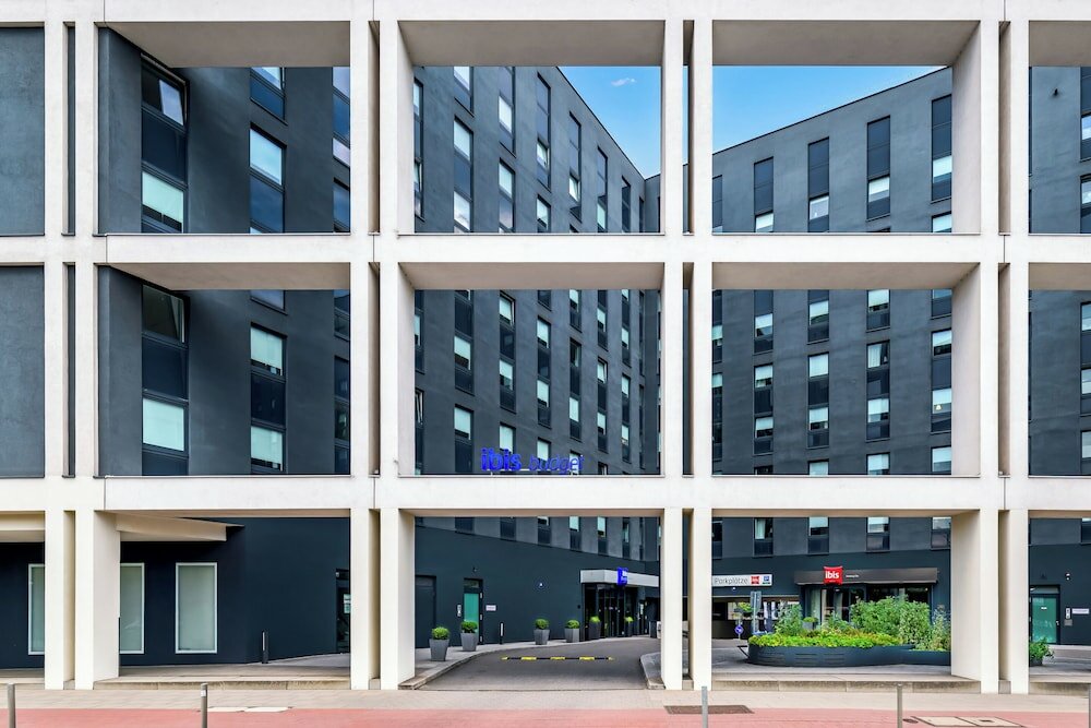 Фото ibis budget Hamburg City