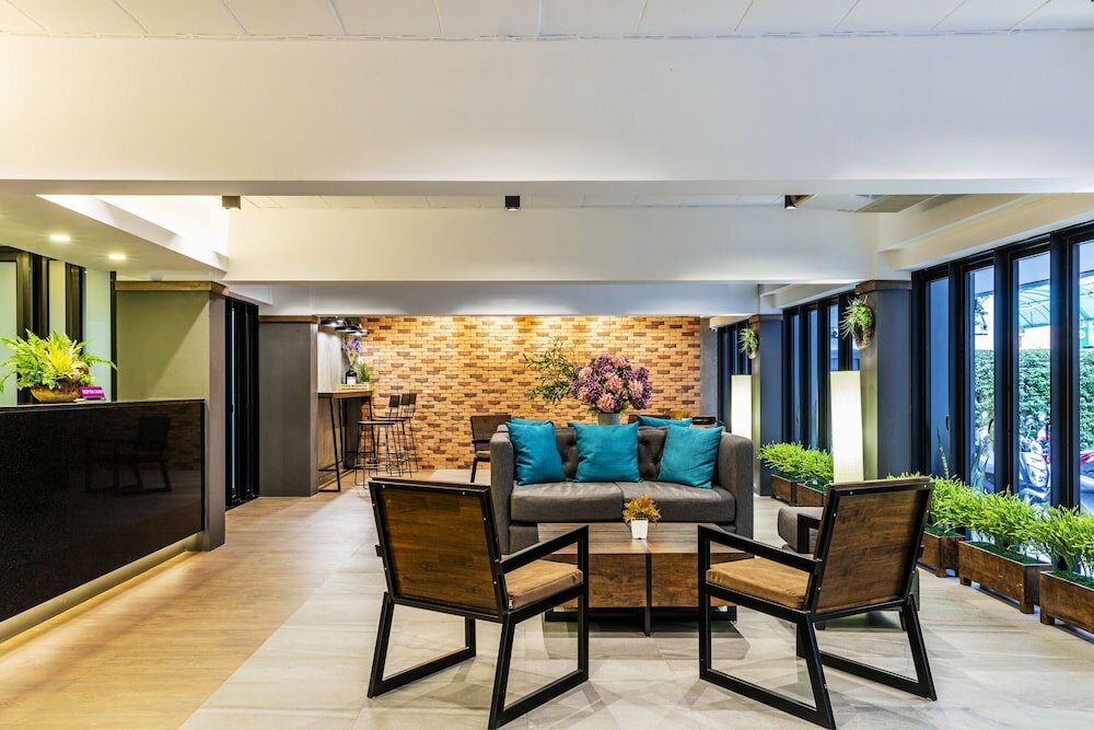 Фото Livotel Express Hotel Ramkhamhaeng 50