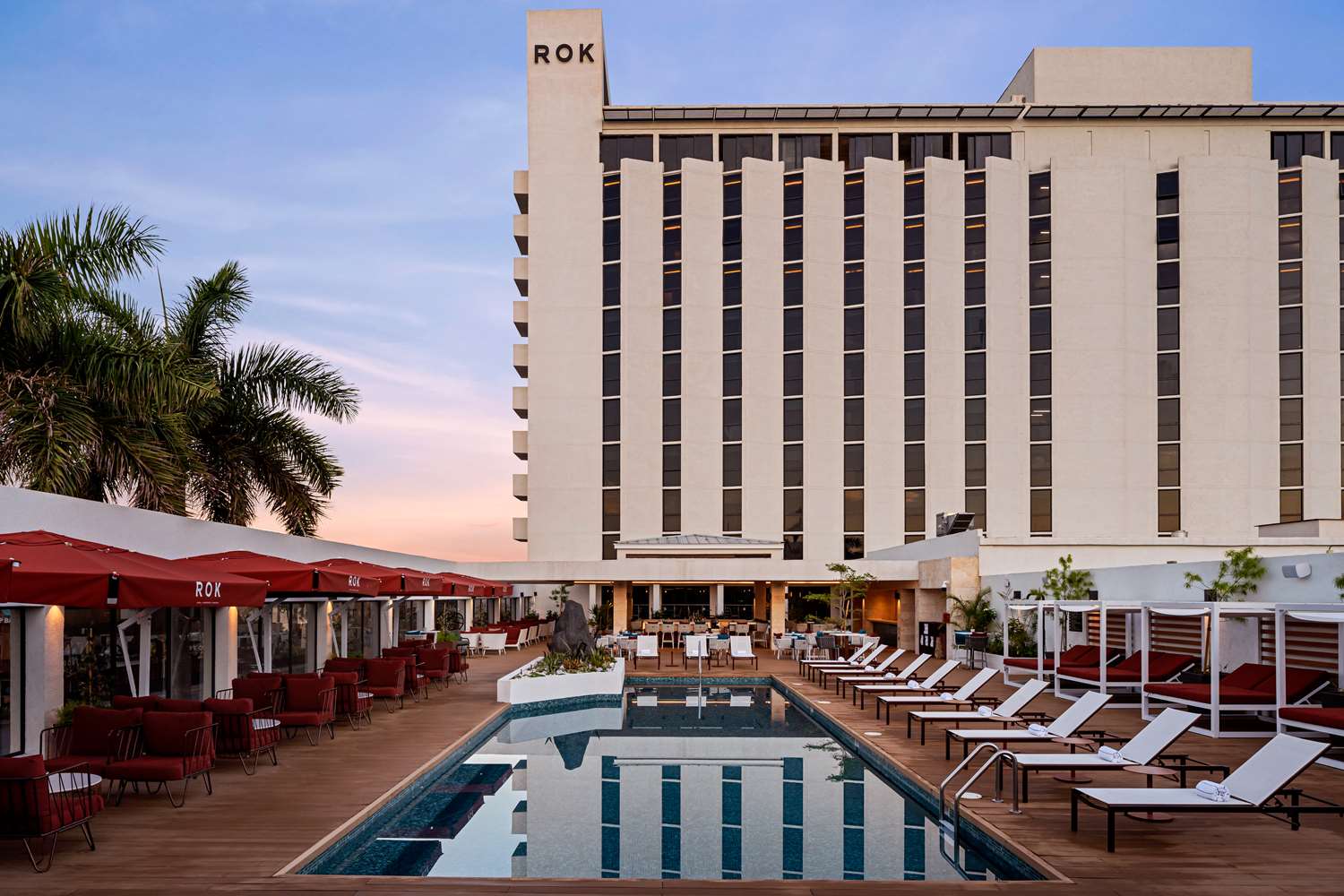 Фото Rok Hotel Kingston Tapestry Collection by Hilton