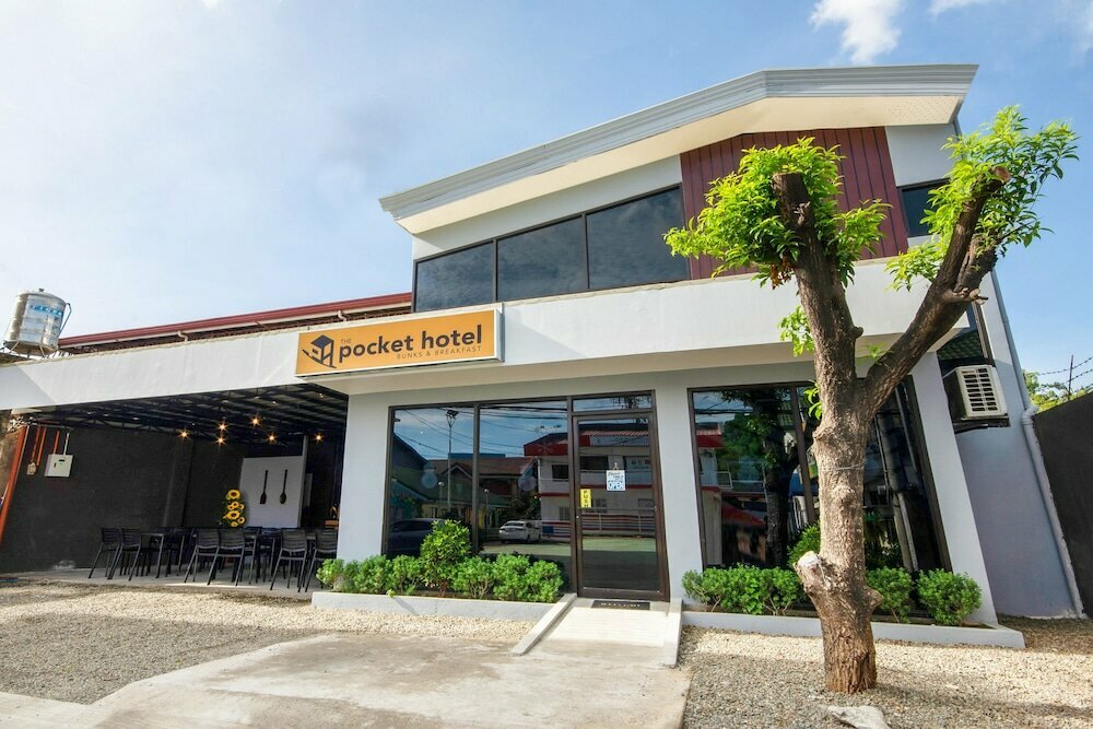 Hotel Super Oyo 495 The Pocket Hotel, Province of Cebu, photo