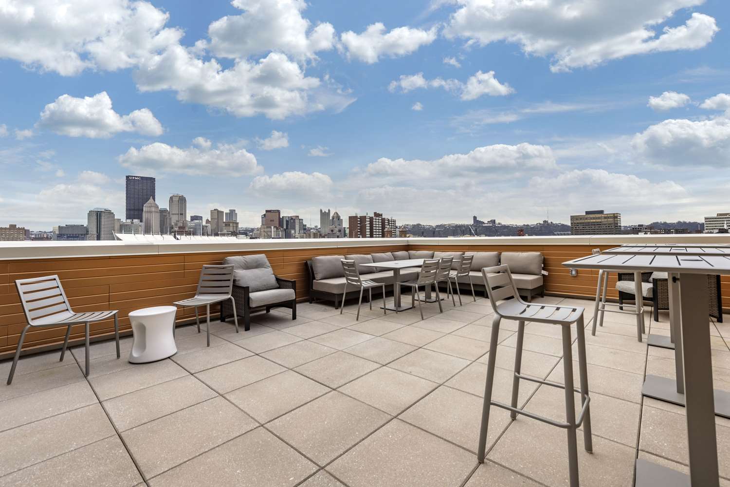 Фото Comfort Inn & Suites Pittsburgh-Northshore