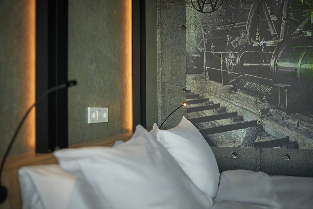 Фото Inntel Hotels Amsterdam Landmark