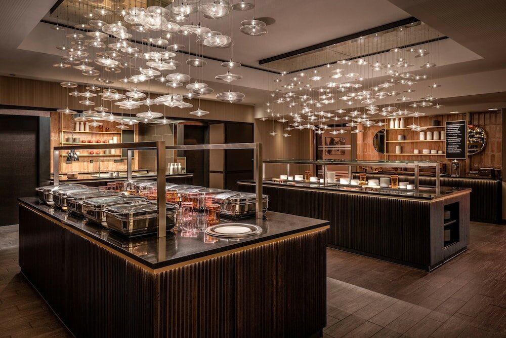 Фото Vienna Marriott Hotel