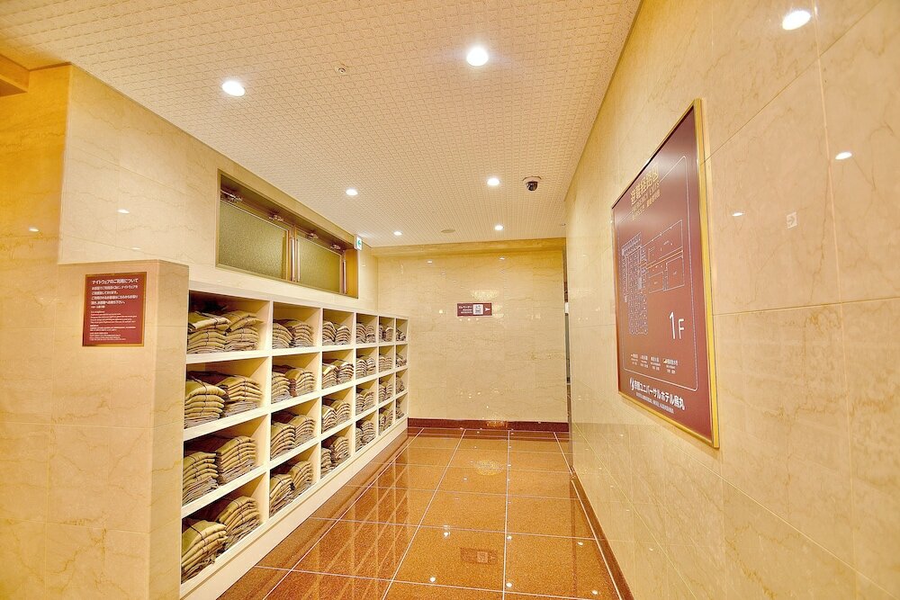 Фото Kyoto Universal Hotel Karasuma