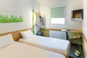 Гостиница ibis budget Hamburg City