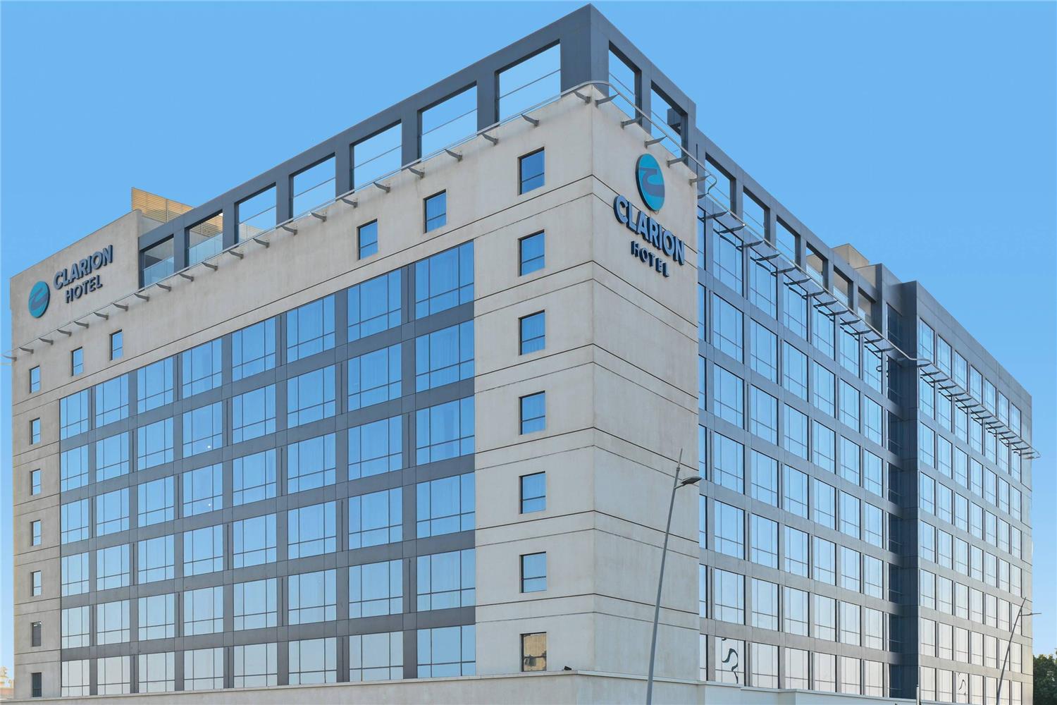 Фото Clarion Hotel Jeddah Airport