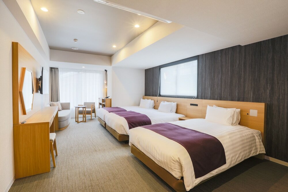 Фото Hotel Wing International Premium Kyoto Sanjo