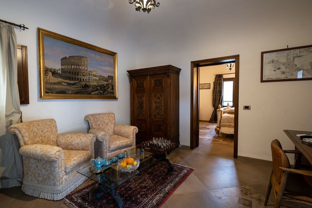 Фото Hotel Villa Lampedusa