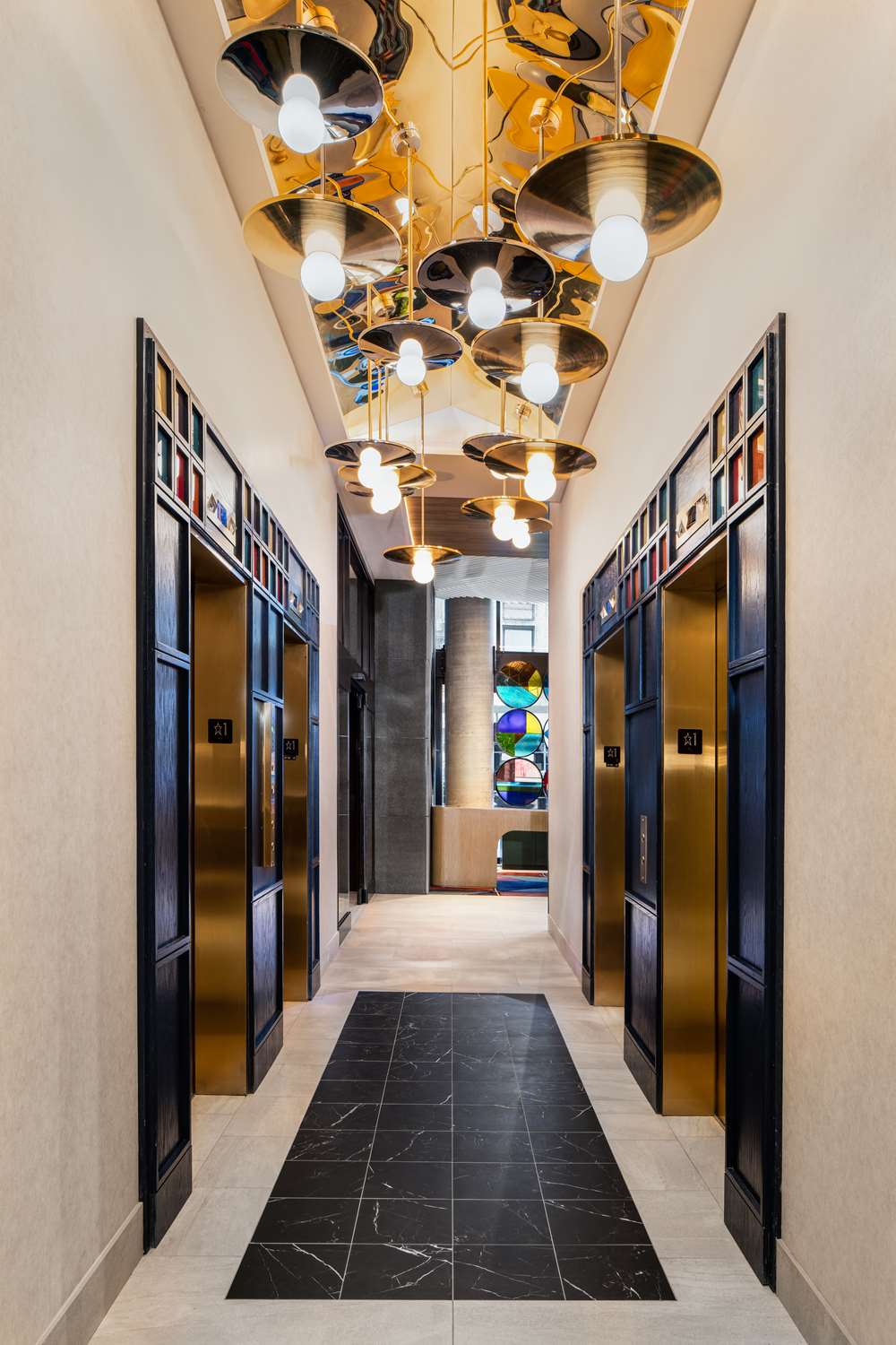 Фото Motto by Hilton New York City Chelsea