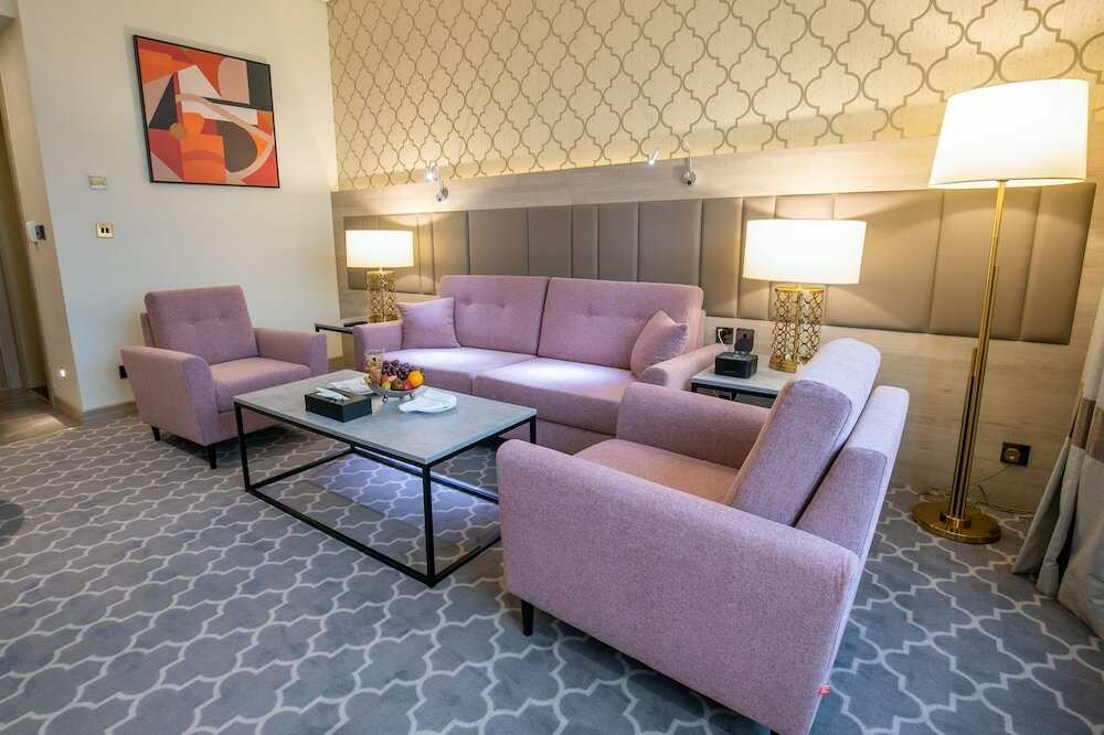 Фото DoubleTree by Hilton Makkah Aziziyah