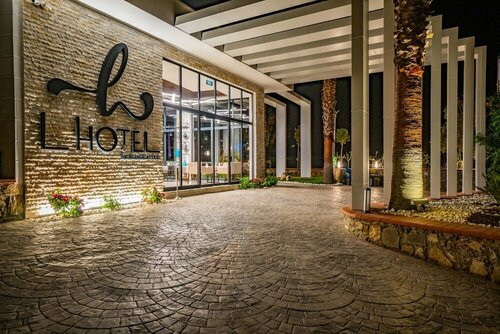 Внешний вид отеля L Hotel Sarigerme в Ортадже, фото 2