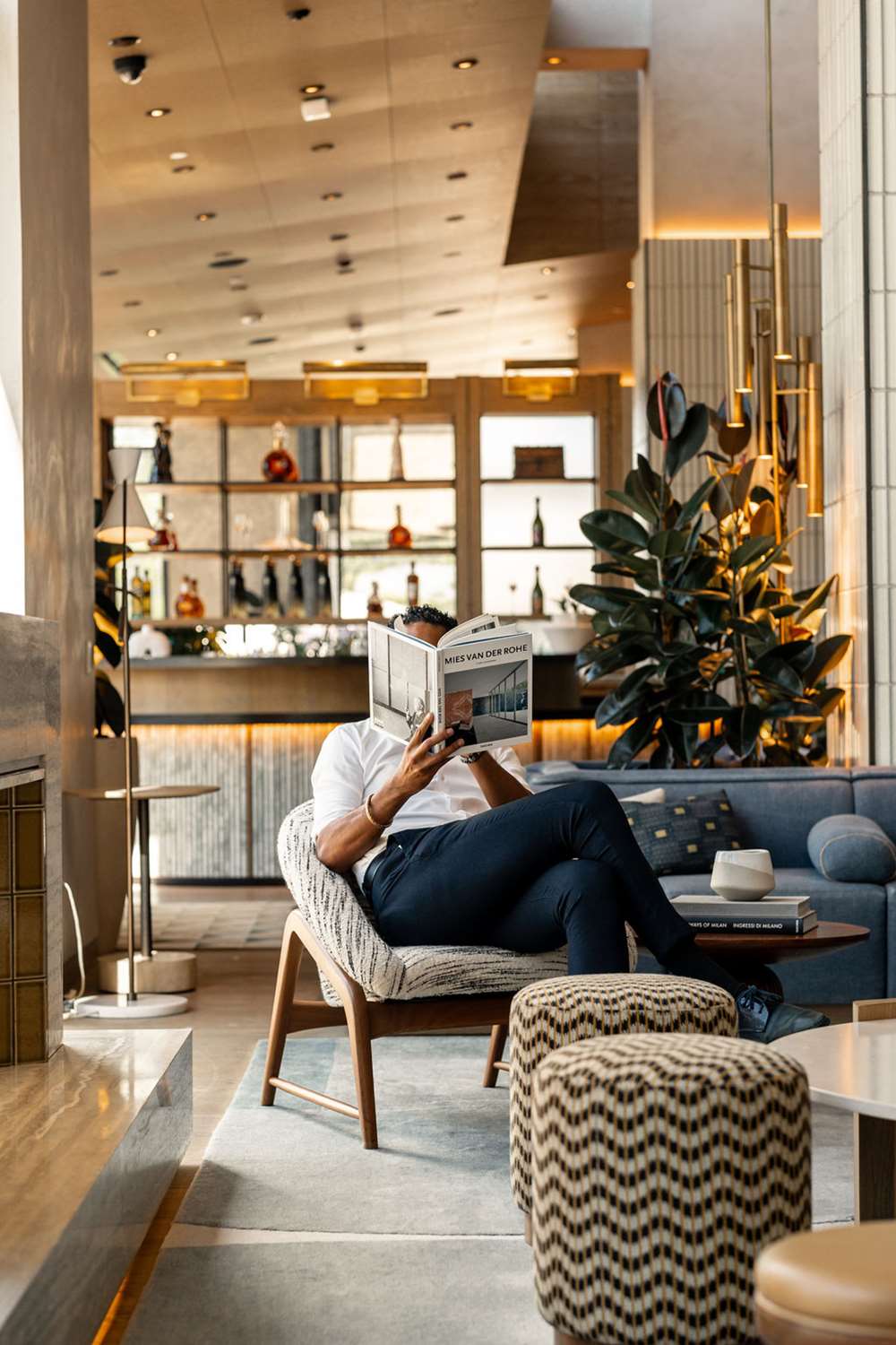 Фото Conrad Los Angeles