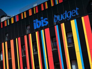 Гостиница Ibis budget Bilbao City