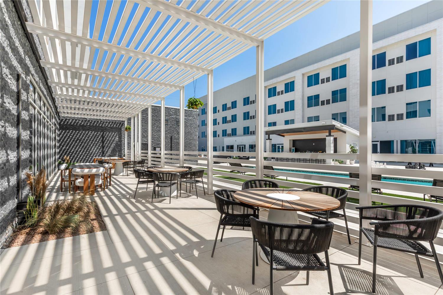 Фото Cambria Hotel Waco Univ Riverfront