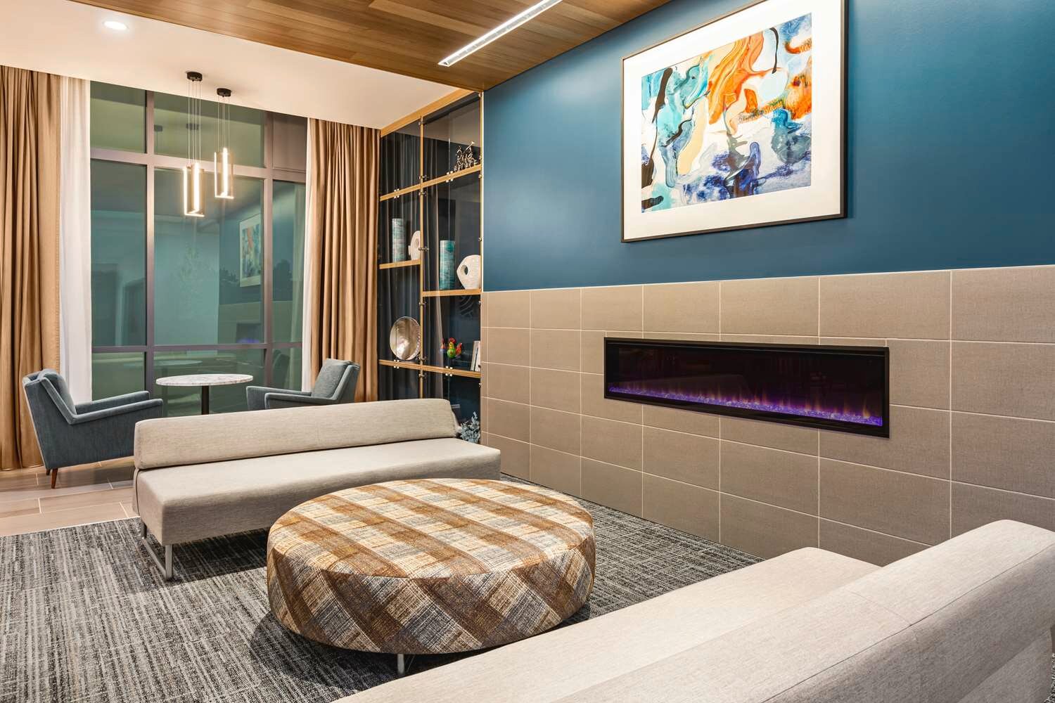 Фото Hampton Inn & Suites San Mateo-San Francisco Airport