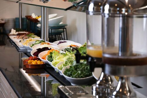 Гостиница IntercityHotel Muscat в Баушаре