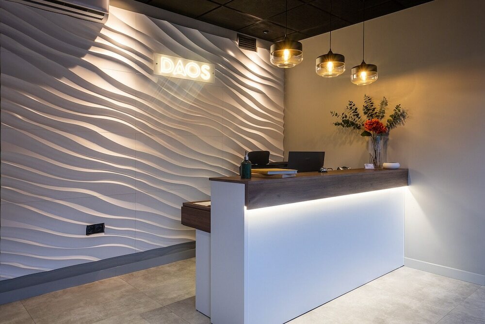 Фото Daos Suites Terrace Marbella