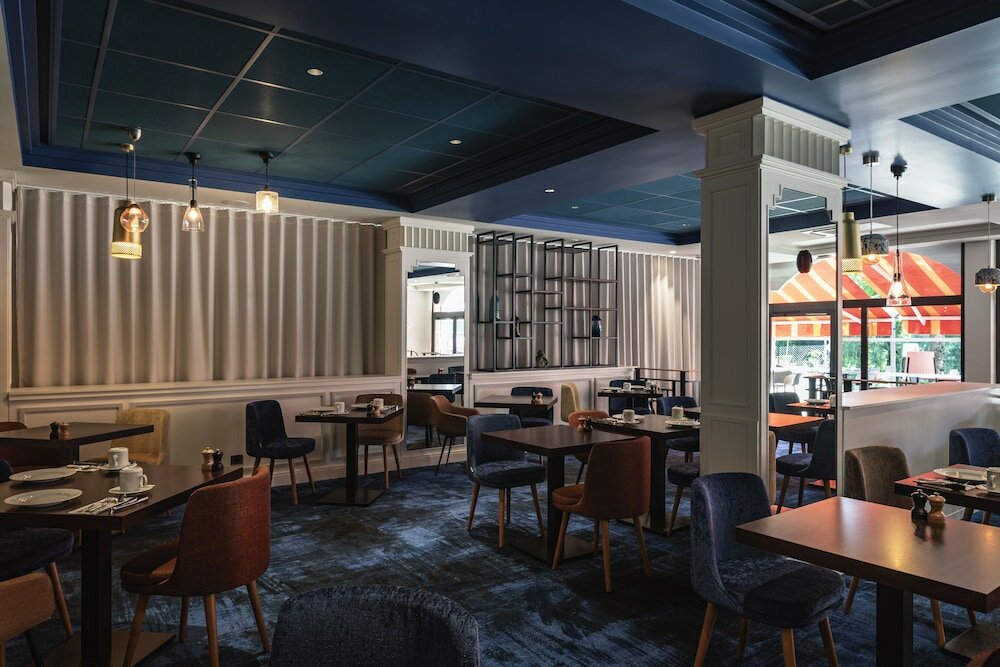 Фото Ibis Budget Rouen Centre Rive Gauche