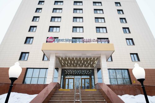 Гостиница Best Western Plus Oskemen в Восточно-Казахстанской области