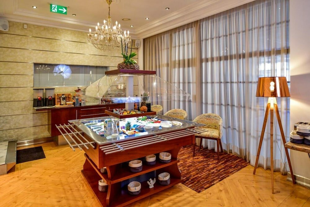 Фото Stadthotel Iserlohn