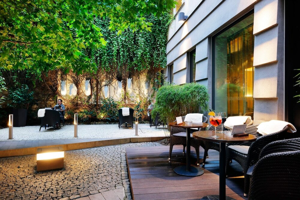 Фото Hotel Prokop Square