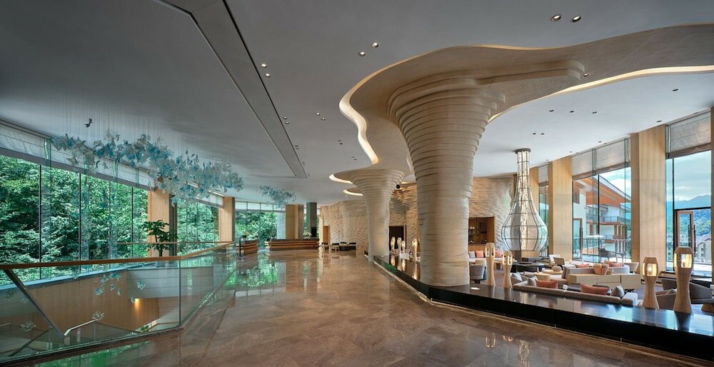 Фото Crowne Plaza Shennongjia, an Ihg Hotel