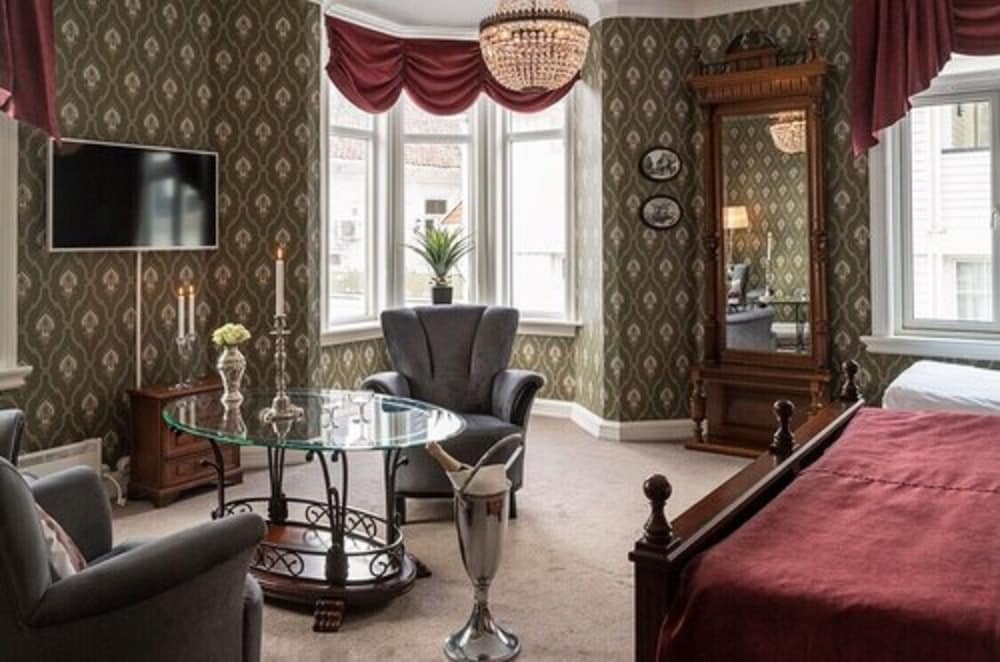 Фото Grand Hotell Flekkefjord