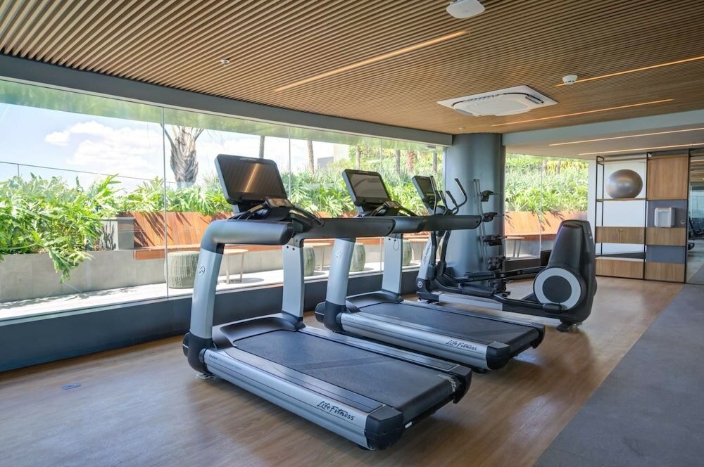 Фото DoubleTree by Hilton Porto Alegre