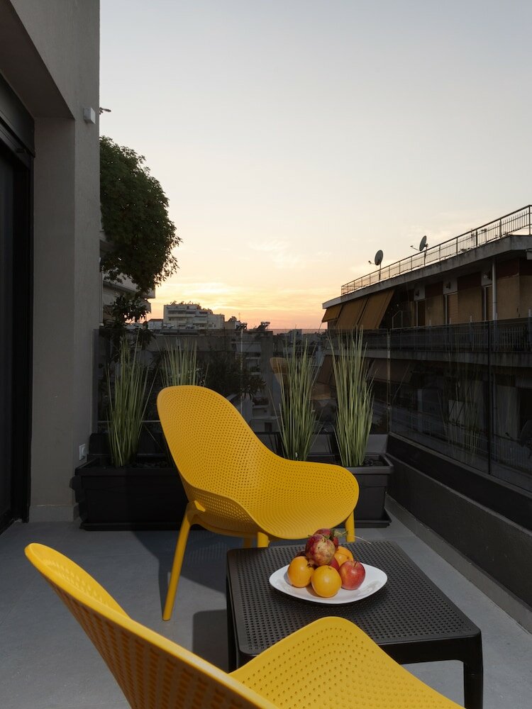 Фото Lux&easy Acropolis Suites