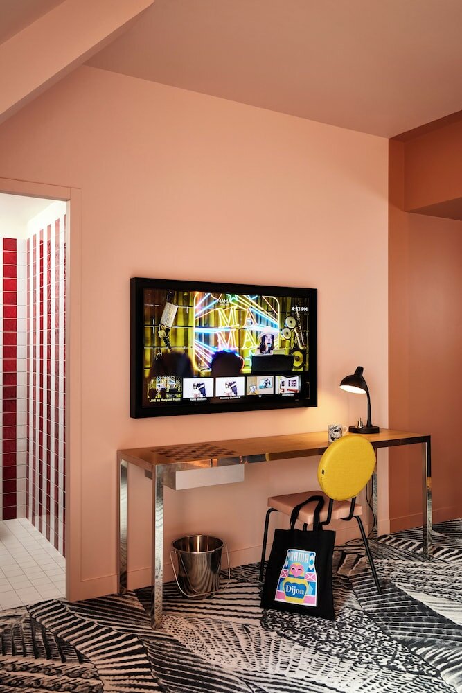 Фото Mama Shelter Dijon