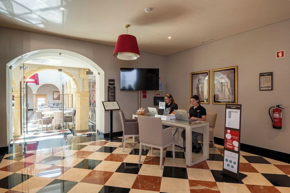 Фото Vila Gale Collection Tomar