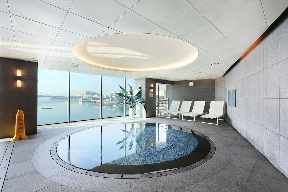 Фото Hotel Marinabay Seoul