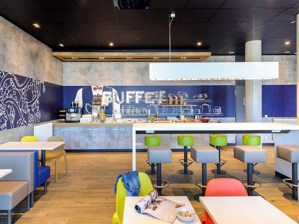 Фото Ibis Budget Konstanz