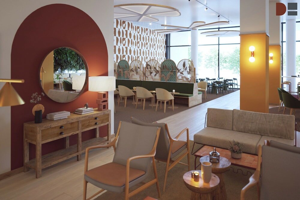 Фото B&b Hotel Geneva Airport