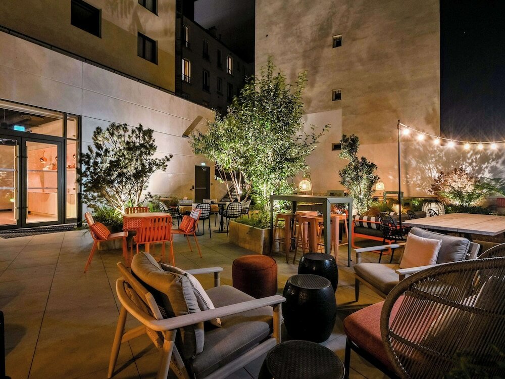 Фото Tribe Paris Saint Ouen