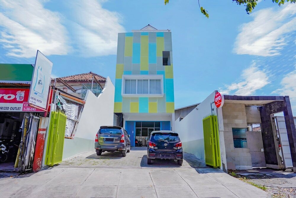 Hotel Capital O Olive Guest, Surabaya, photo