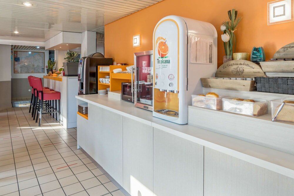 Фото Premiere Classe Rouen Nord - Barentin