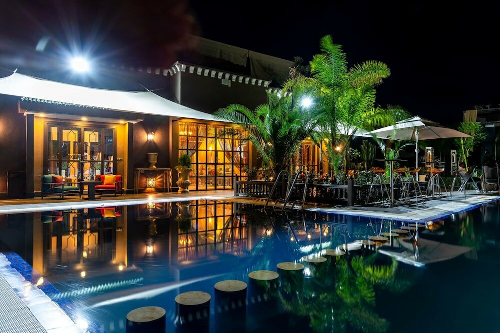 Фото The Lemonary Marrakech