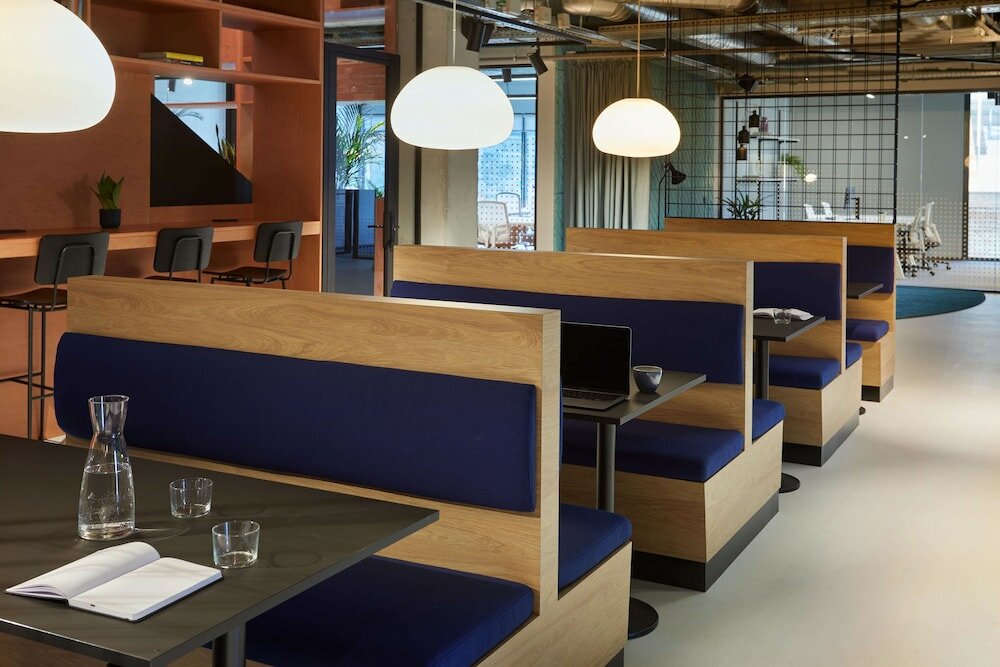 Фото The Social Hub Barcelona Poblenou