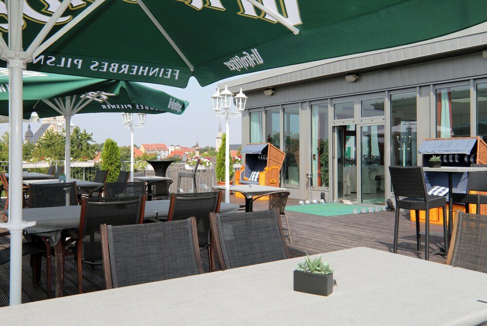 Фото Alpha Hotel Hermann von Salza