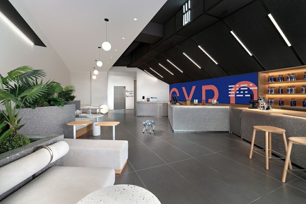 Фото CYBO Station Luohu Shenzhen