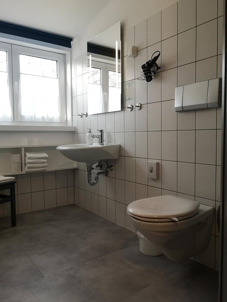 Фото Hotel & Pension Dat greune Eck