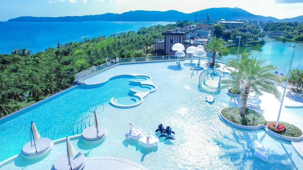 Фото Hualuxe Sanya Yalong Bay Resort, an Ihg Hotel