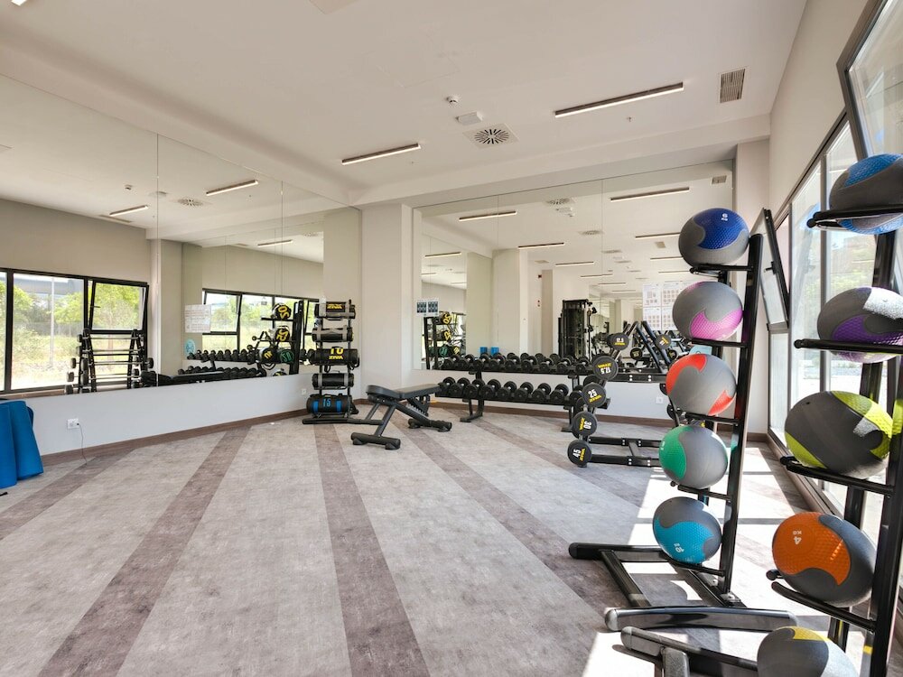 Фото Livensa Living Studios Malaga