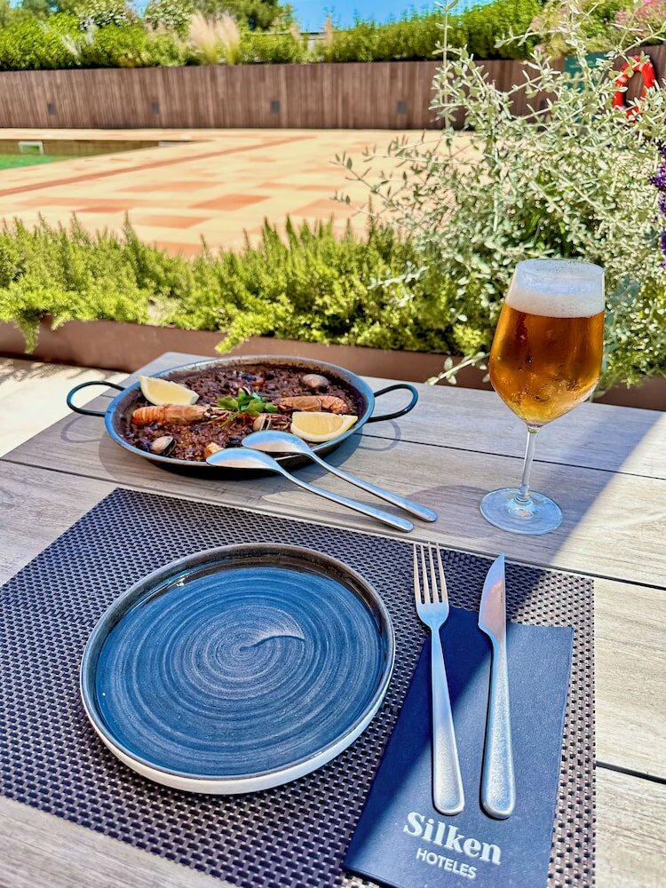 Фото Silken Platja d'Aro