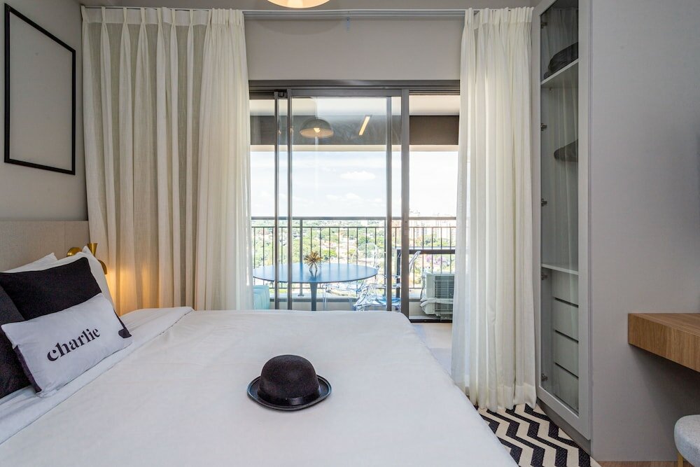 Фото Charlie Thera Ibirapuera