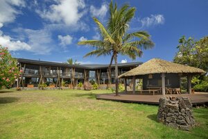 Гостиница Hotel Ohana Rapa Nui