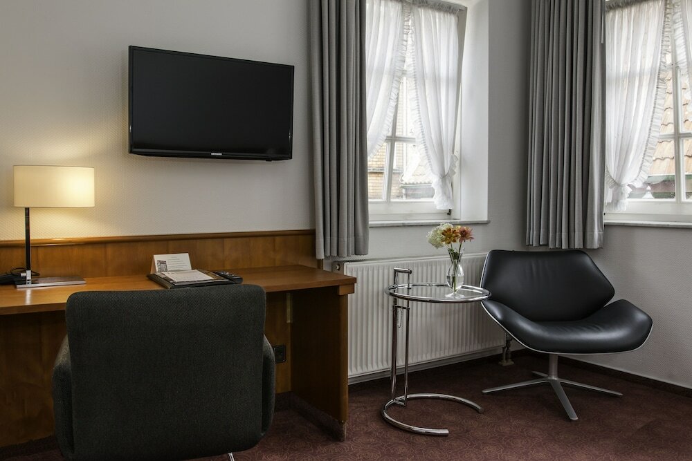 Фото Historik Hotel Garni Christinenhof