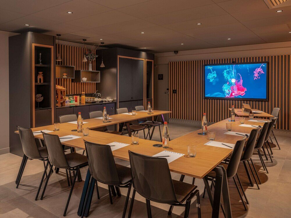 Фото Novotel Paris Val de Fontenay